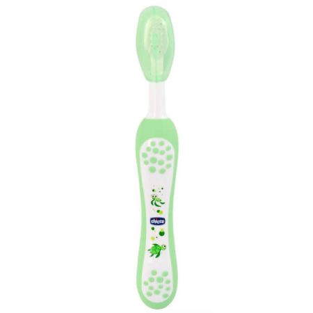Chicco Toothbrush Green 6m+