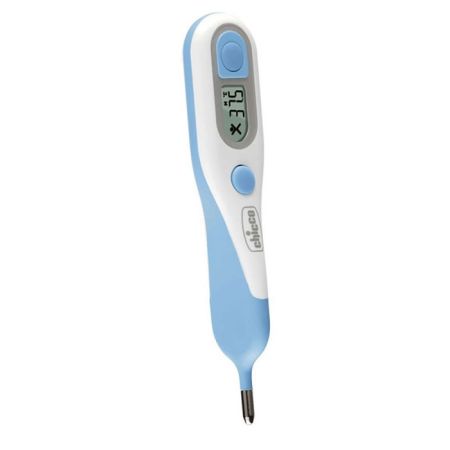 Thermomètre Numérique Chicco Easy 2 en 1