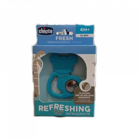  Chicco Anneau De Dentition Refreshing Koala 4M+ 
