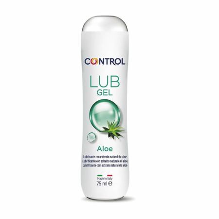 Lubrifiant Control Aloe 75ml