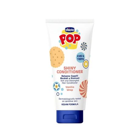 Chicco Pop Après-Shampooing Vanille 150ml