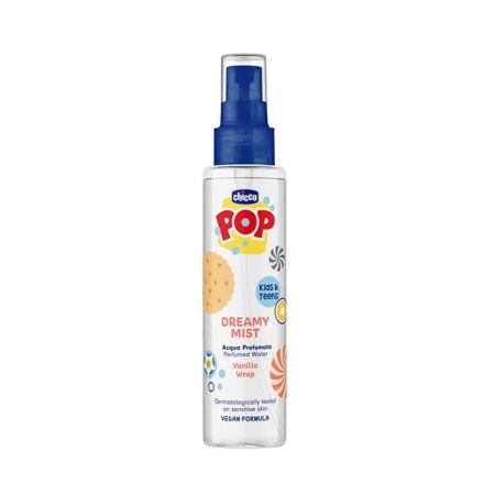 Eau Parfumée À La vanille Chicco Pop 150ml