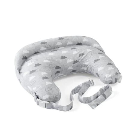Coussin d'allaitement Chicco Boppy Deluxe Clouds