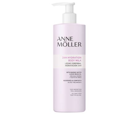 Anne Möller Body Essentials Leche Corporal Hidratación 24h 400ml