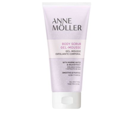 Anne Möller Body Essentials Gel-Mousse Exfoliante Corporal 200ml