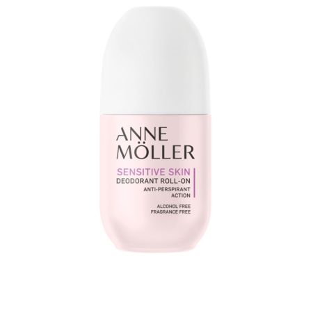 Anne Möller Body Essentials Sensitive Desodorante Roll-On 75ml