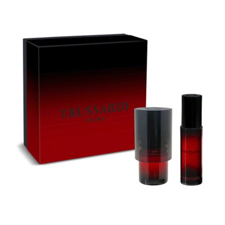 Trussardi Primo Eau De Parfum Vaporisateur 100ml Coffret 2 Produits
