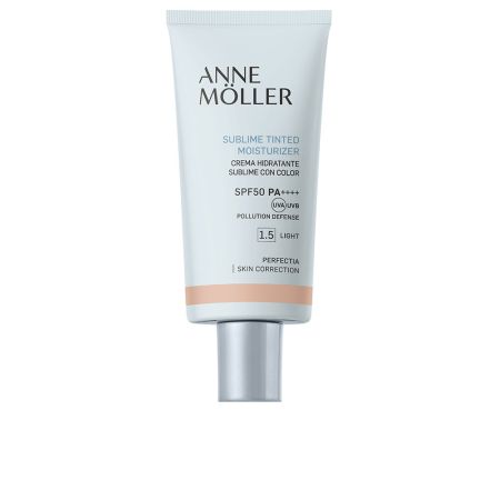 Anne Möller Perfectia Crema Hidratante Sublime Con Color Spf50 1,5 50ml