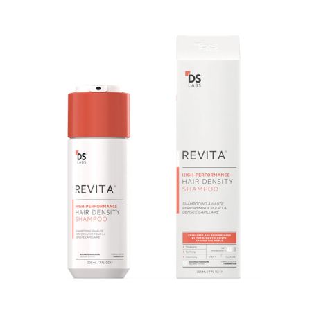 DS Revita Shampooing Anti-Chute Et Stimulant Extra Fort 205ml