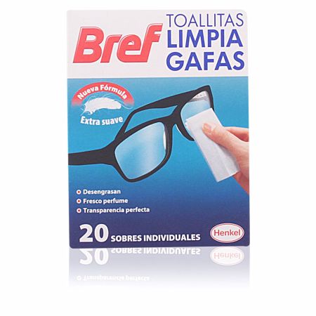 Bref Cleaning Wipes 20 Unités