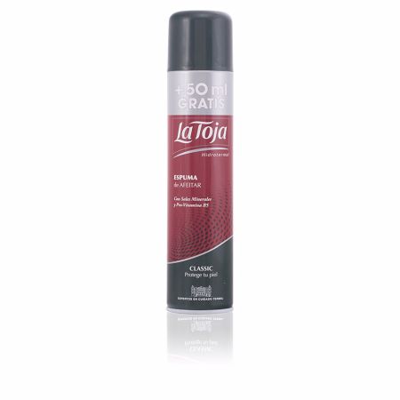 La Toja Mousse À Raser Classic 300ml