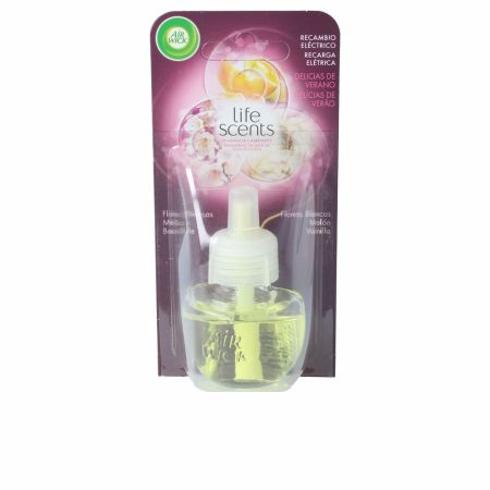 Air-Wick Delicias De Verano Electric Air Freshener Refill 19ml