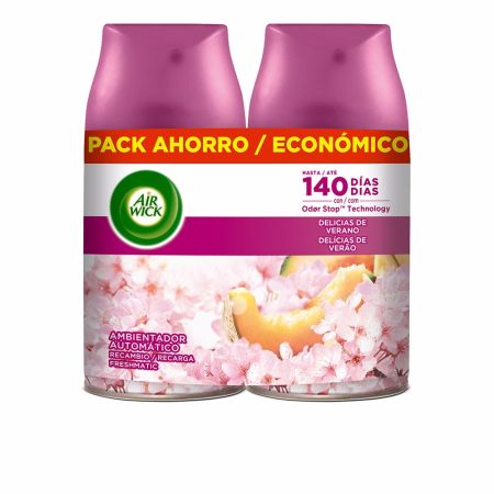 Air-Wick Freshmatic Ambientador Recambio Duplo Delicias 2 X 250ml