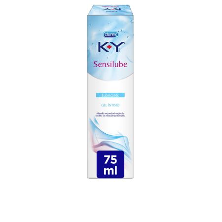 Durex Ky Sensilube Gel Lubrifiant Intime 75ml