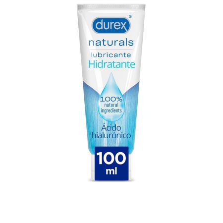 Durex Naturals Moisturizing Hyaluronic Acid Gel Intimate 100ml