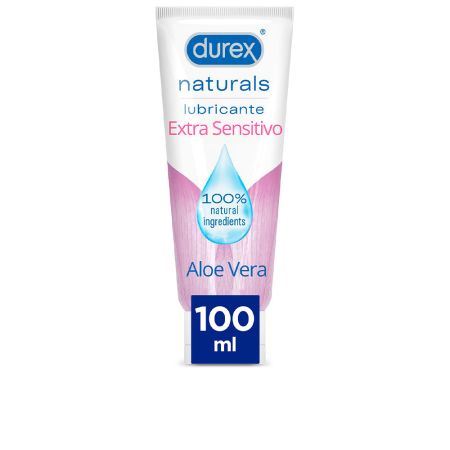 Durex Naturals Senitive Gel Intimate 100ml