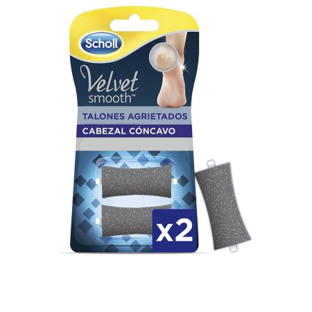 Scholl Cracked Heels 2 Units