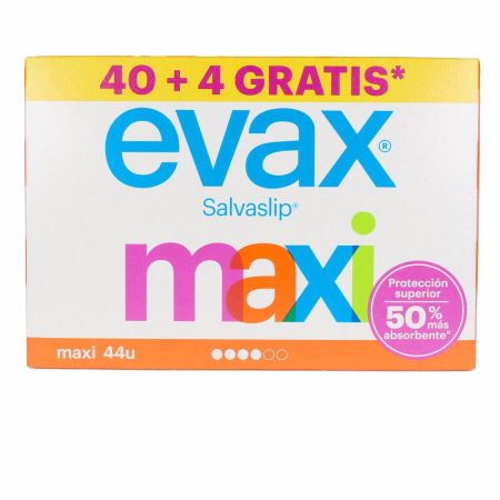 Evax Cottonlike Maxi Protege Slips 40 Unités 