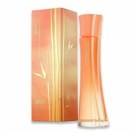 Adolfo Dominguez Bambu Radiant Woman Edt 100ml