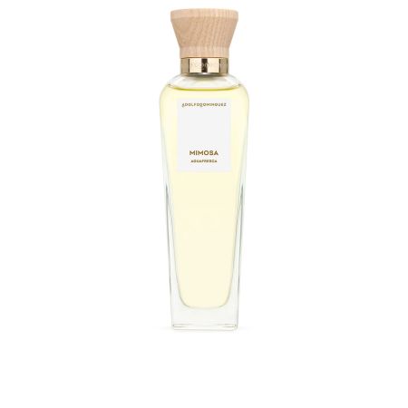 Adolfo Dominguez Agua Fresca Mimosa Coriandro Eau De Toilette Vaporisateur 120ml