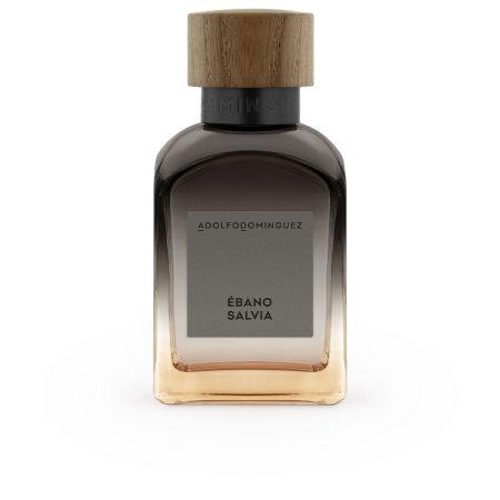 Adolfo Dominguez Ébano Salvia Eau De Parfum Vaporisateur 120ml
