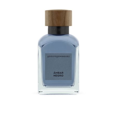 Adolfo Dominguez Ámbar Negro Eau De Parfum Vaporisateur 120ml