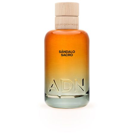 Adolfo Dominguez Adn Sandalo Sacro Eau De Parfum Vaporisateur 100ml