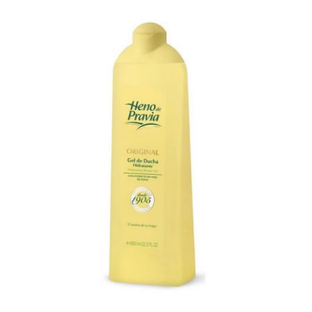 Heno De Pravia Gel De Douche Original 650ml