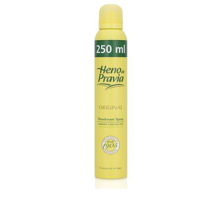Heno De Pravia Heno Pravia Desodorante Spray 250ml Original