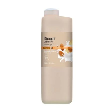 Dicora Gel Urban Fit Vitamine B 750ml