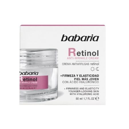 Babaria Retinol Crème Anti-Rides 50ml