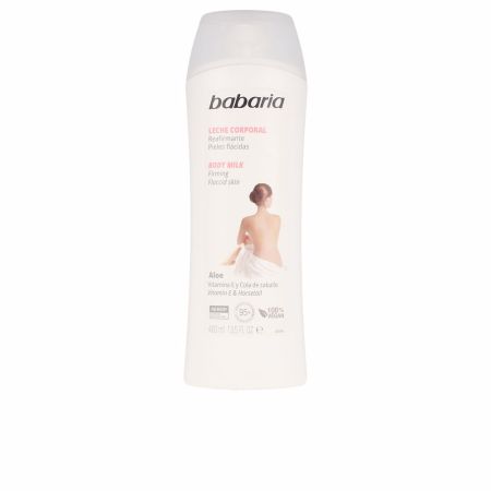 Babaria Crème Corporelle Raffermissante 400ml