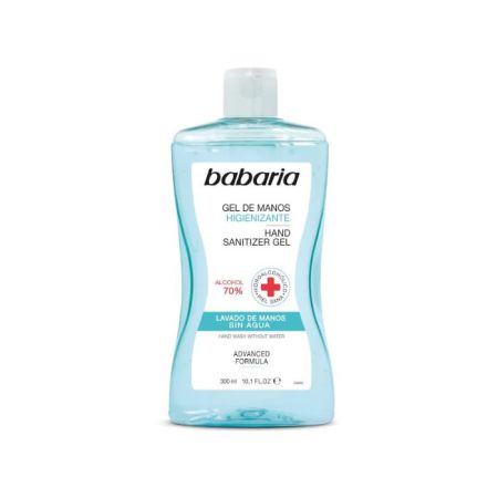 Babaria Gel Hygiénisant Pour Les Mains 300ml