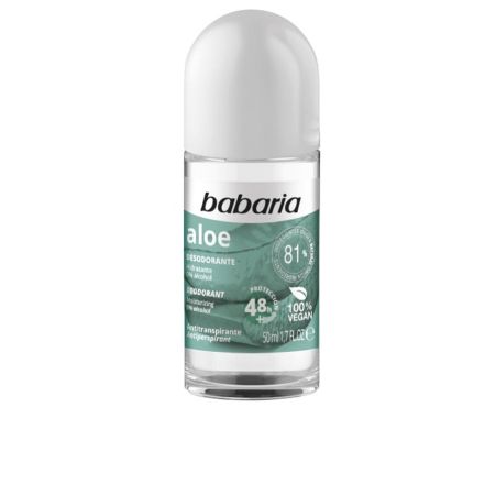 Babaria Deodorant Aloe Roll On 50ml
