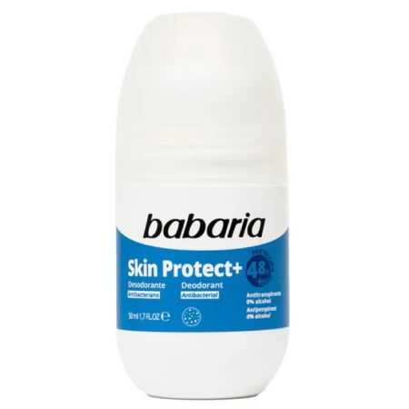Babaria Skin Protect Deodorant Roll On 50ml