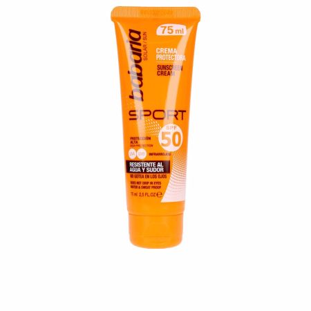 Babaria Crème Solaire Sport Spf50 75ml