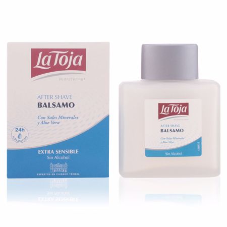 La Toja Baume Après-Rasage Peau Sensible 100ml