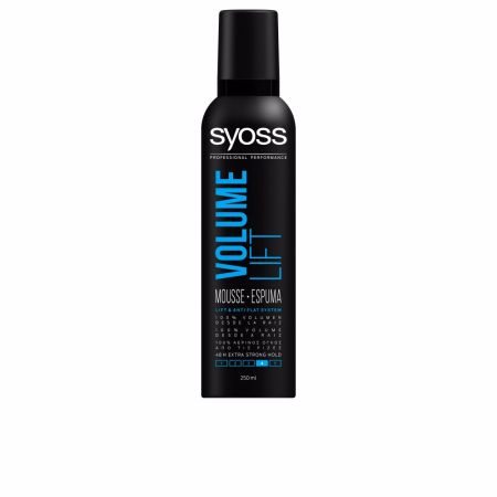 Syoss Mousse Volume Lift Anti Flat System 250ml