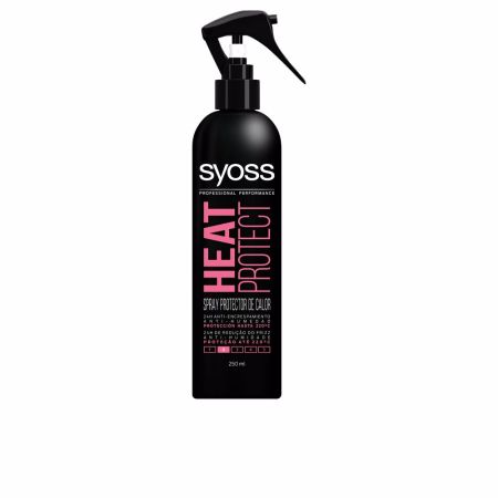 Syoss Protecteur Thermique Heat Protect Vaporisateur 250ml