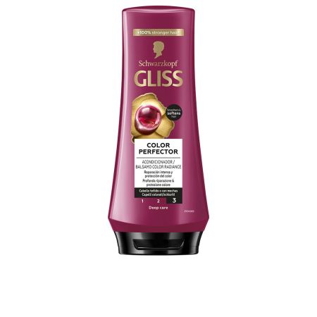 Schwarzkopf Gliss Colour Perfector Acondicionador 200ml