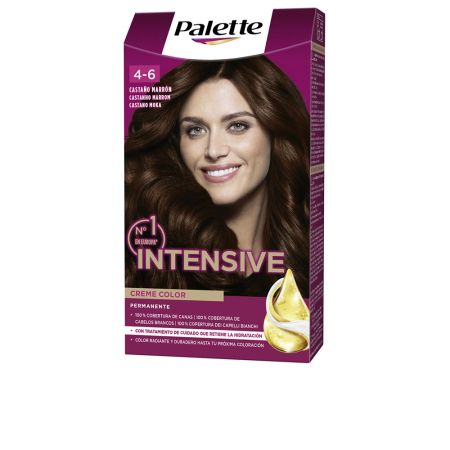 Schwarzkopf Palette Intense Color Cream 4.6 Brown 