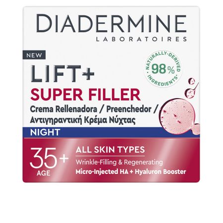 Diadermine Lift Super Filler Crema Rellenadora Noche 50ml