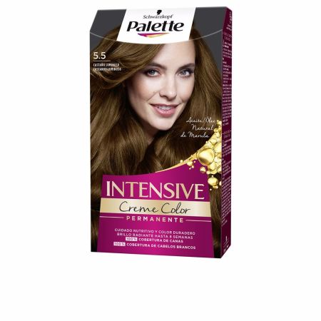 Schwarzkopf Palette Intensive Creme Color Tint 5.5 Luminous Brown