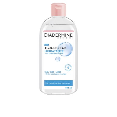 Diadermine Eau Micellaire Hydratante 400ml