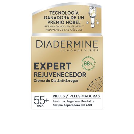 Diadermine Expert Rejuvenecedor Piel Madura Crema Día 50ml