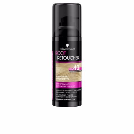 Schwarzkopf Root Retoucher Dark Blonde Spray 120ml