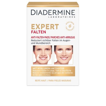 Diadermine Expert Parches Anti-Arrugas Piel Madura 6 Aplicaciones