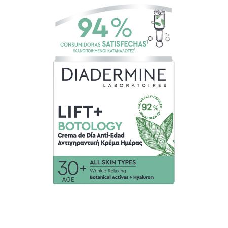 Diadermine Lift Botology Crème de Jour Anti-Rides 50ml