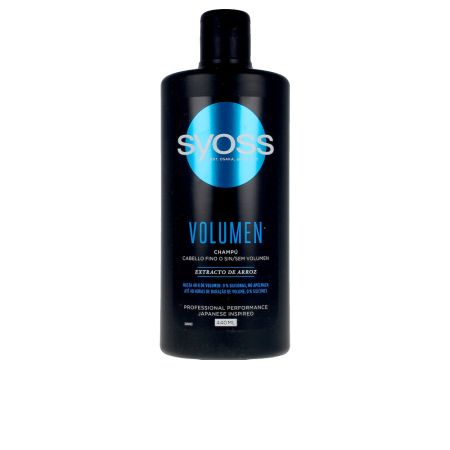 Syoss Volumen Shampoo 440ml
