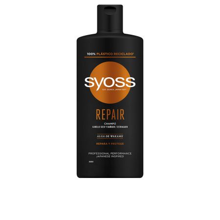 Syoss Repair Champú 440ml